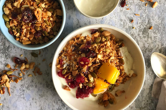 Paleo Granola Recipe