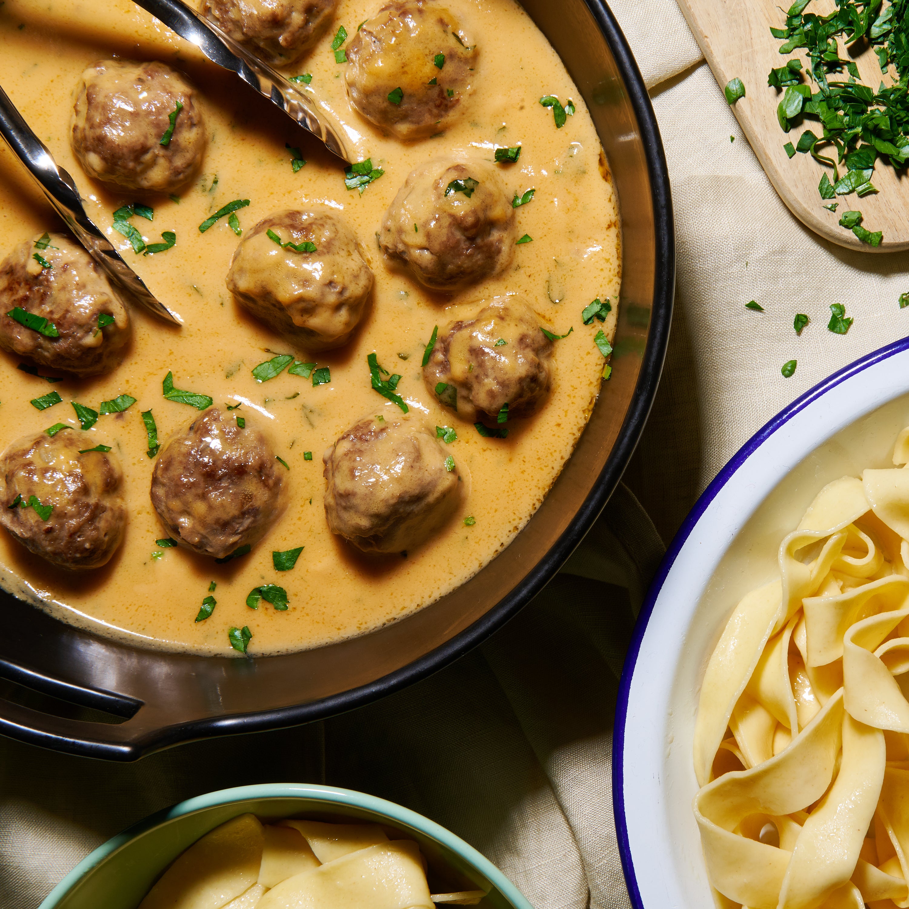 Swedish Meatballs