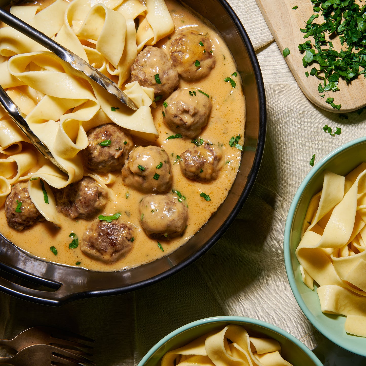 Swedish Meatballs