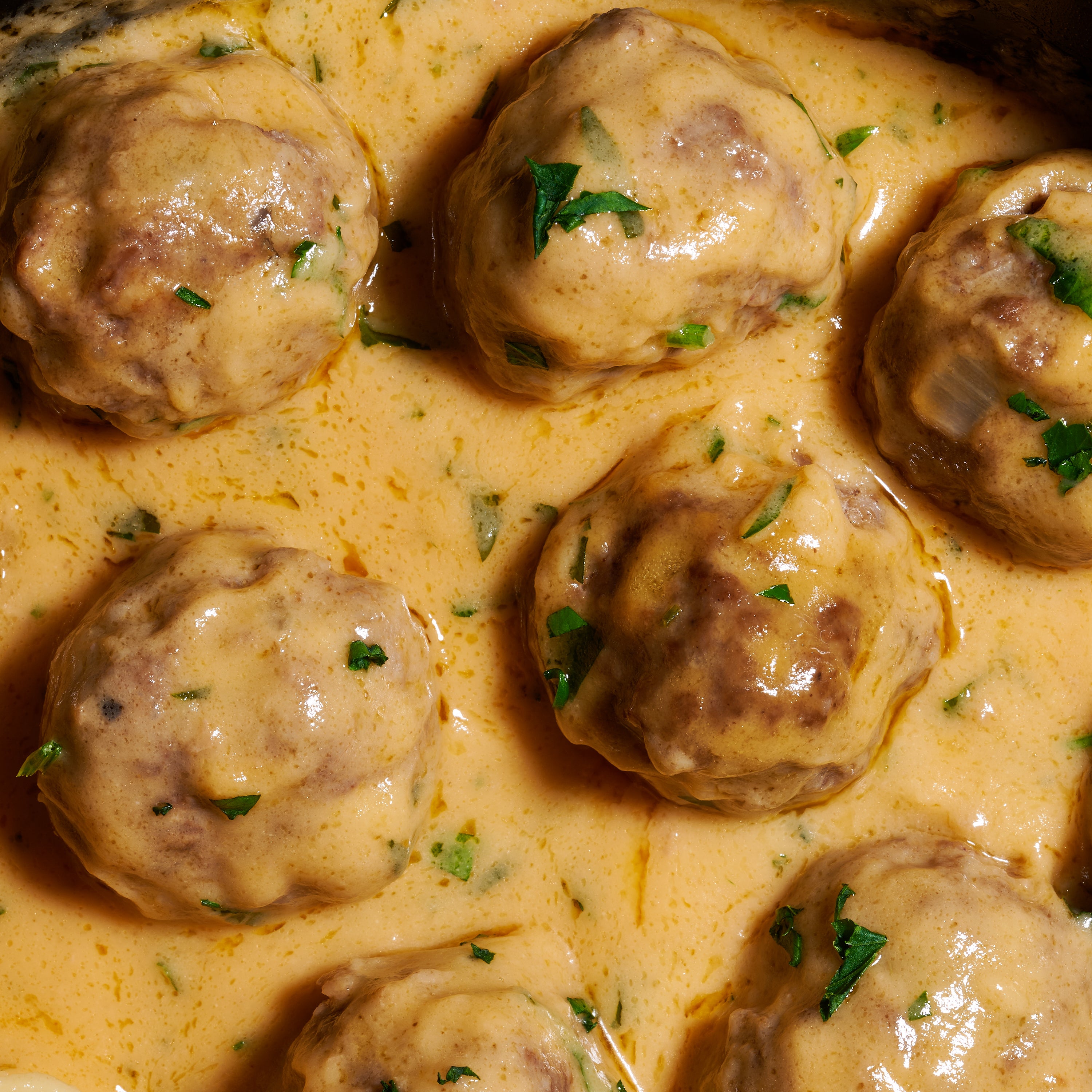 Swedish Meatballs