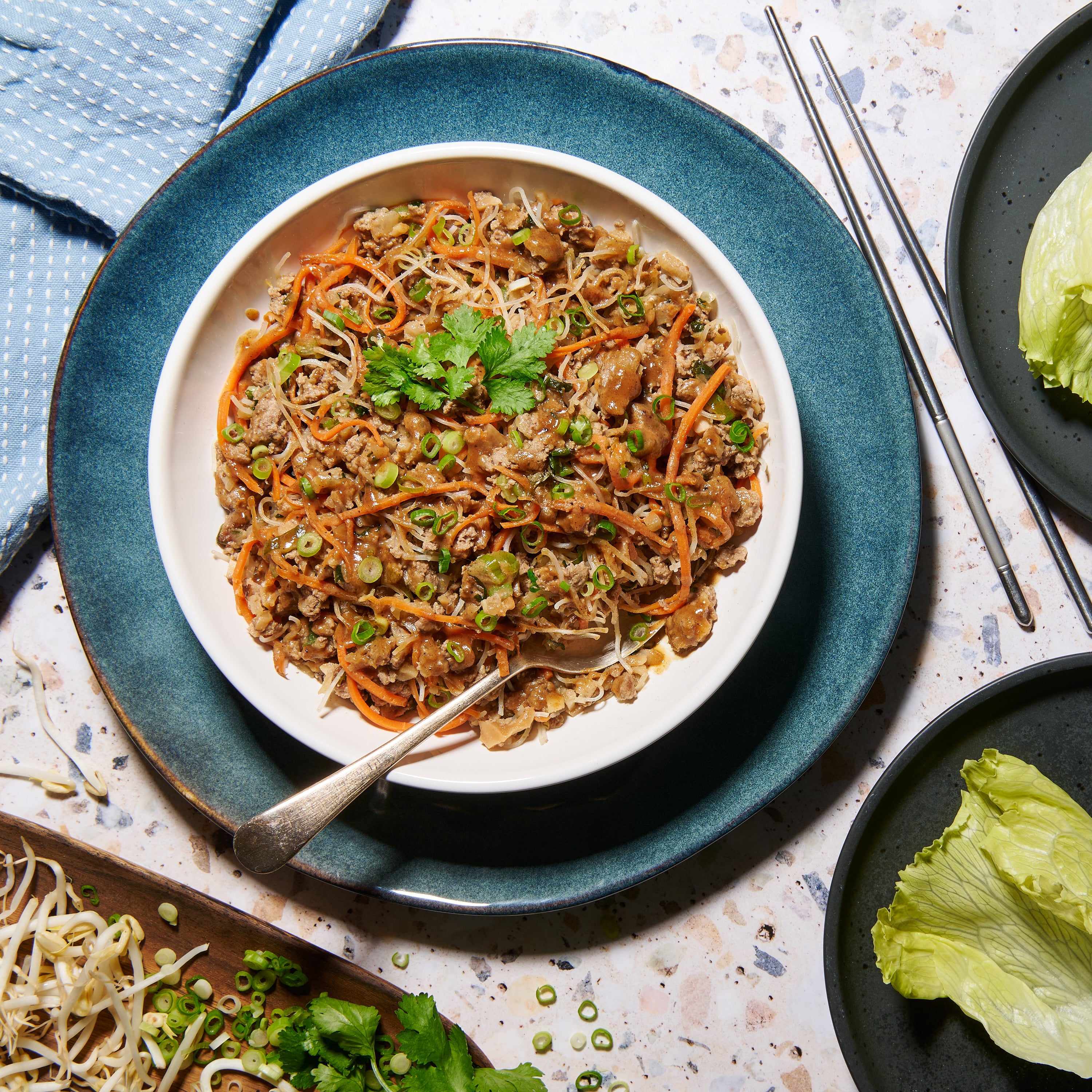 duck san choi bao